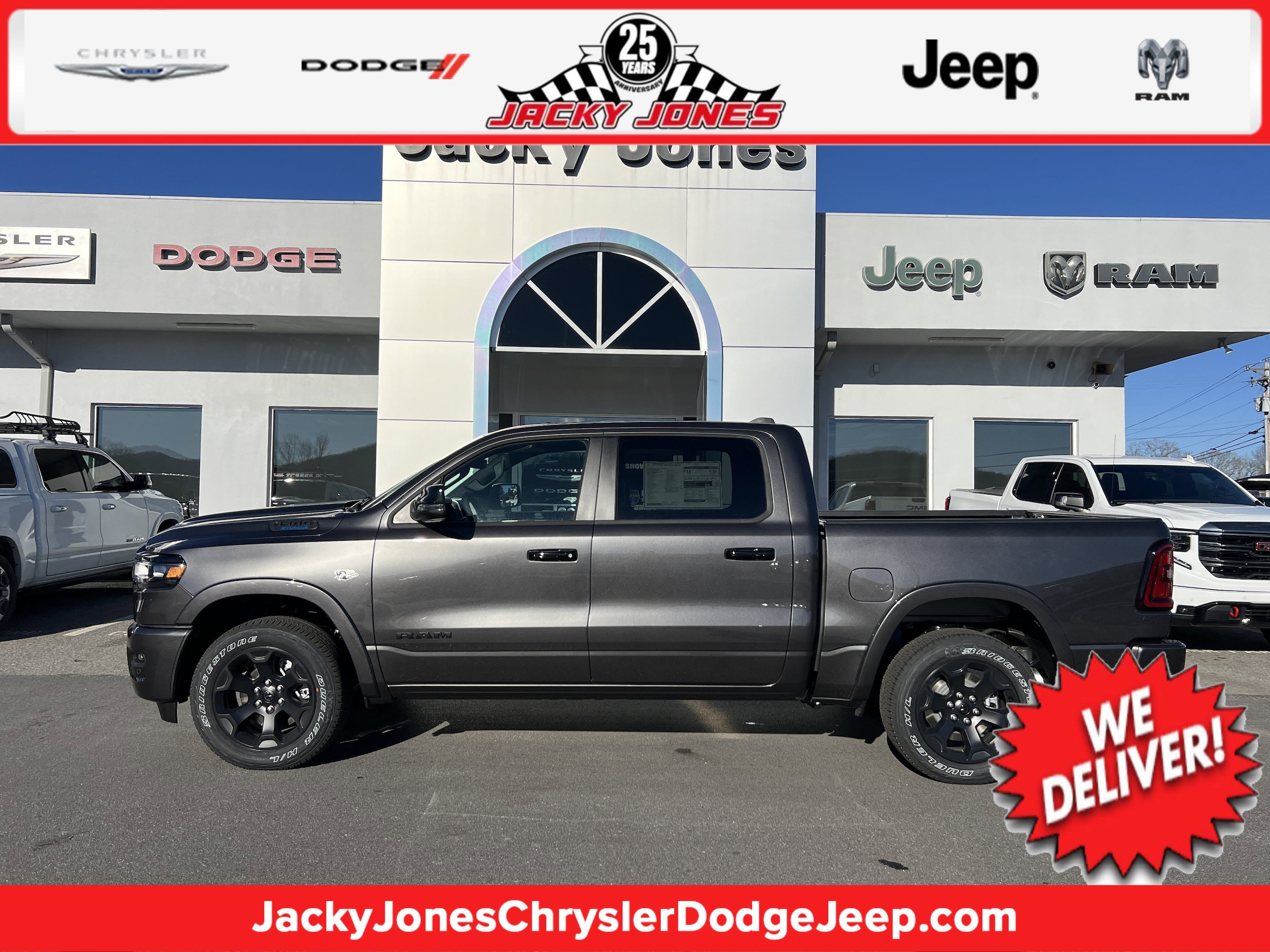 2026 RAM Ram 1500 Pickup Big Horn/Lone Star's photo