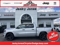 2026 Ram 1500 Laramie Pickup