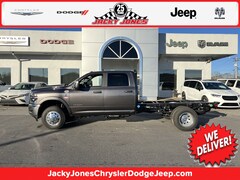 2026 Ram 3500 Chassis Cab Tradesman/Big Horn Pickup