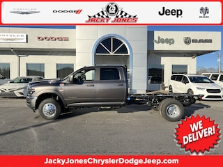 2026 Ram 3500 Chassis Cab Tradesman/Big Horn Pickup