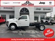 Ram 5500 Chassis Cab