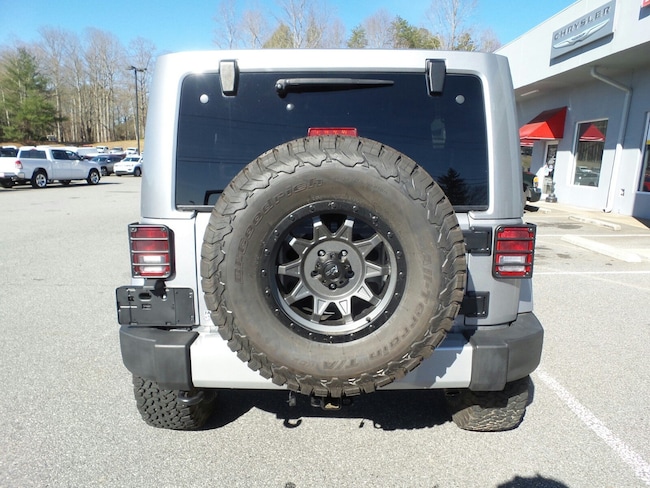Used 2013 Jeep Wrangler Unlimited For Sale at Jacky Jones ...