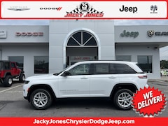 2025 Jeep Grand Cherokee Laredo Sport Utility