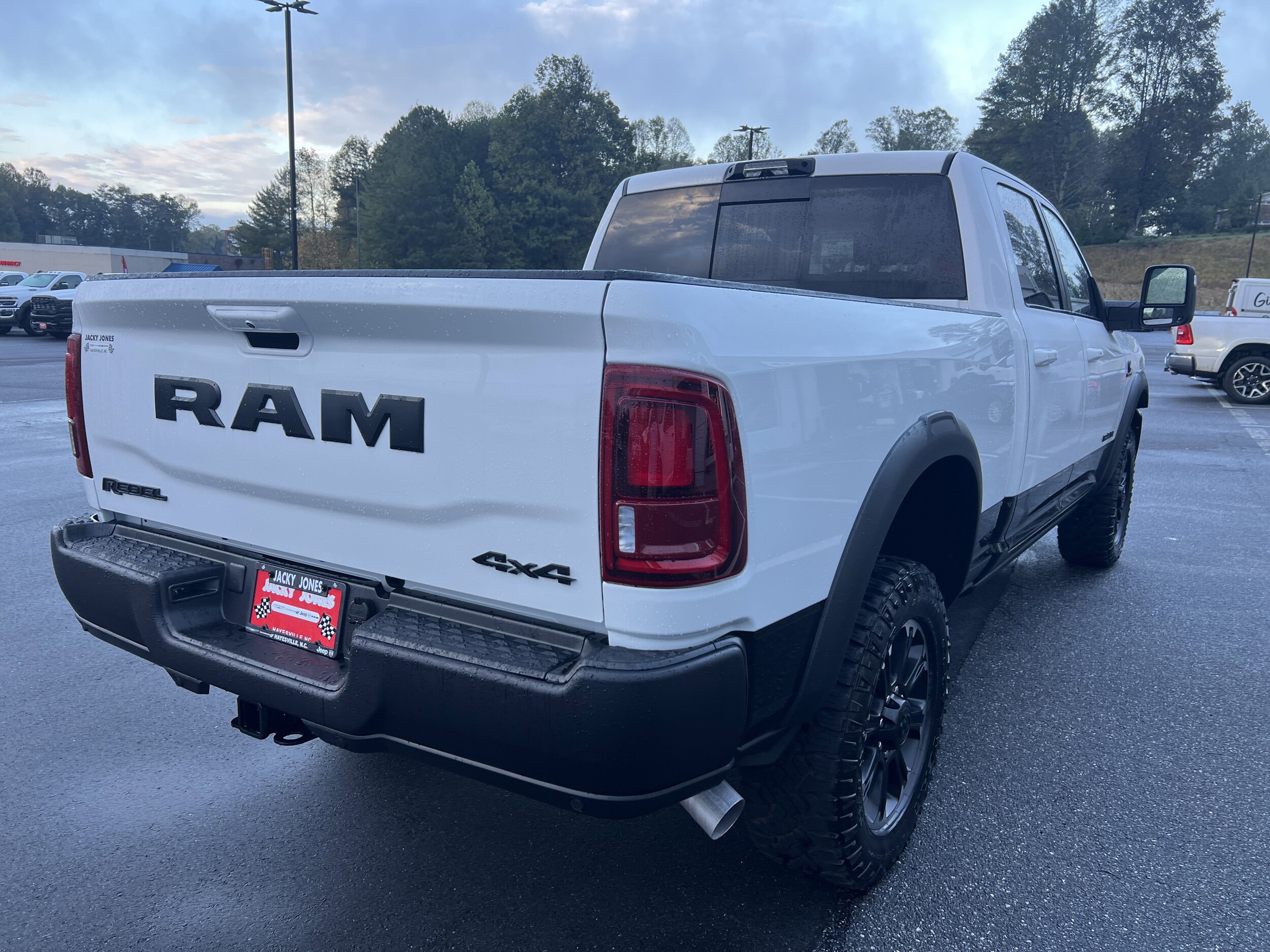 2025 Ram 2500 Power Wagon photo 2