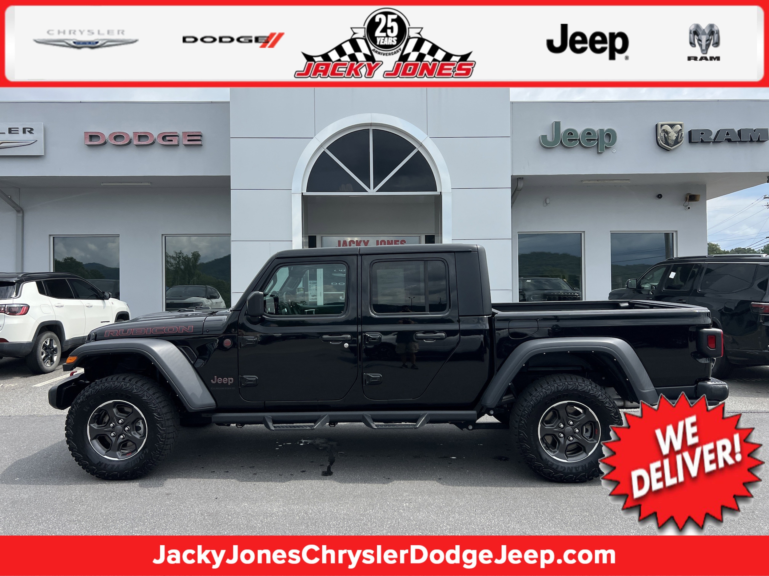 2023 Jeep Gladiator Rubicon's photo