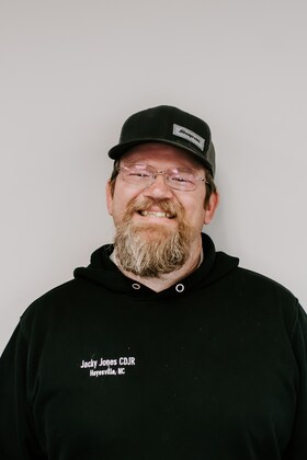 Staff member Larry Williams from ID_4bf260636066