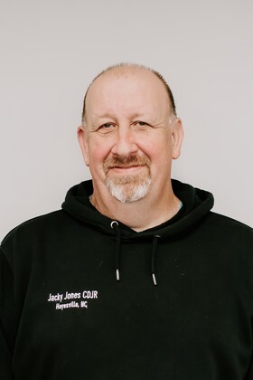 Staff member Russell Reynolds from ID_4bf260636066