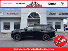 2025 Jeep Grand Cherokee L Laredo Sport Utility