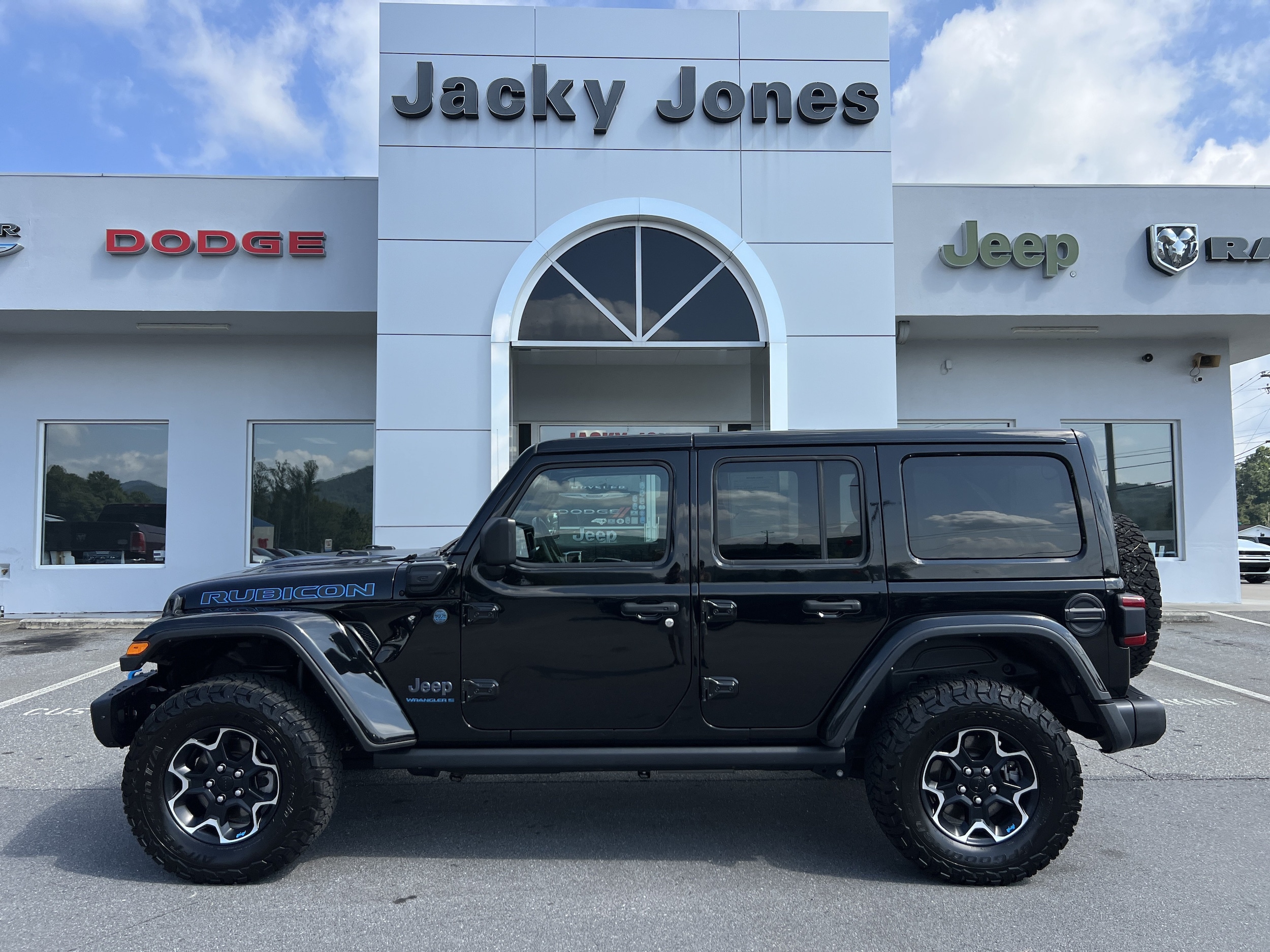 2023 Jeep Wrangler 4xe