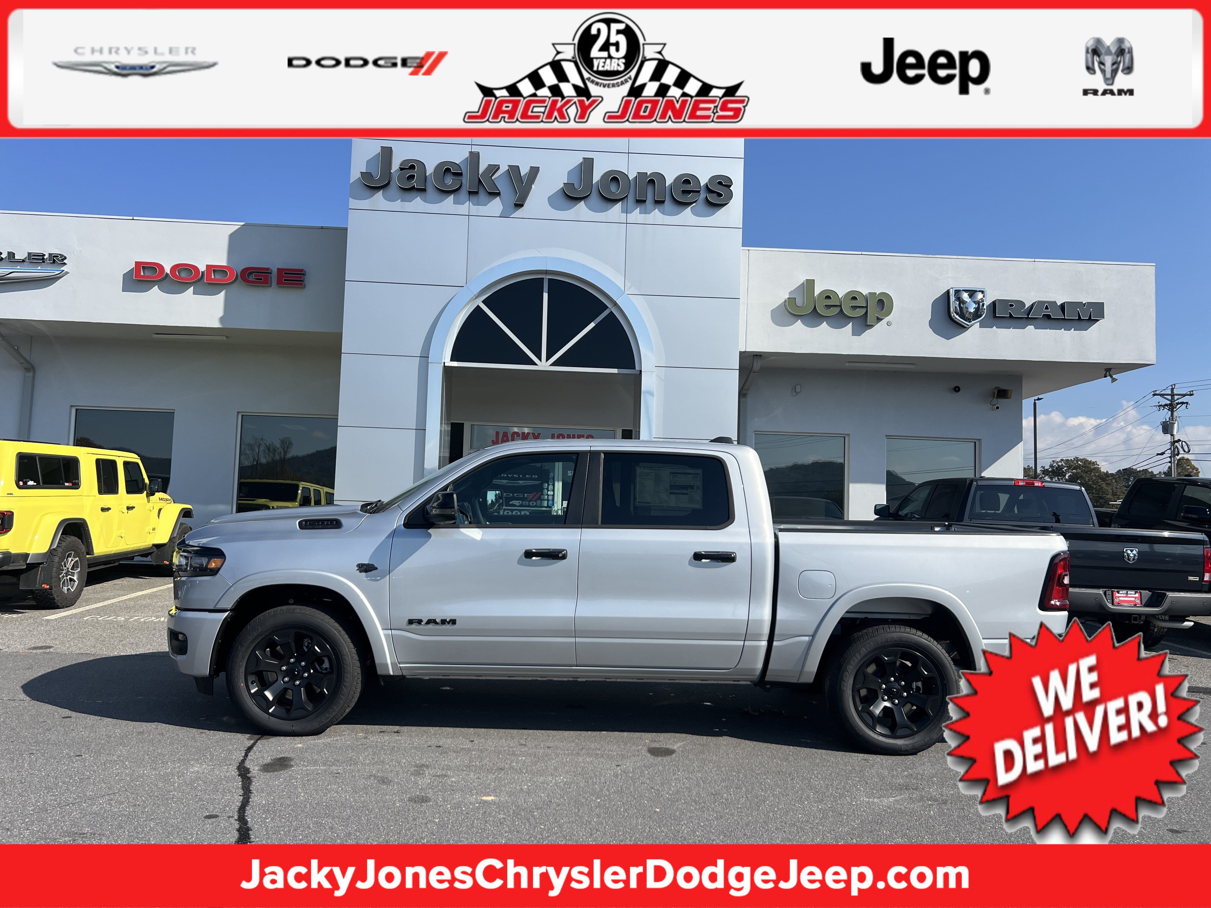 2027 Ram 1500 Big Horn/Lone Star Pickup