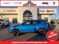 2026 Jeep Compass Latitude Sport Utility