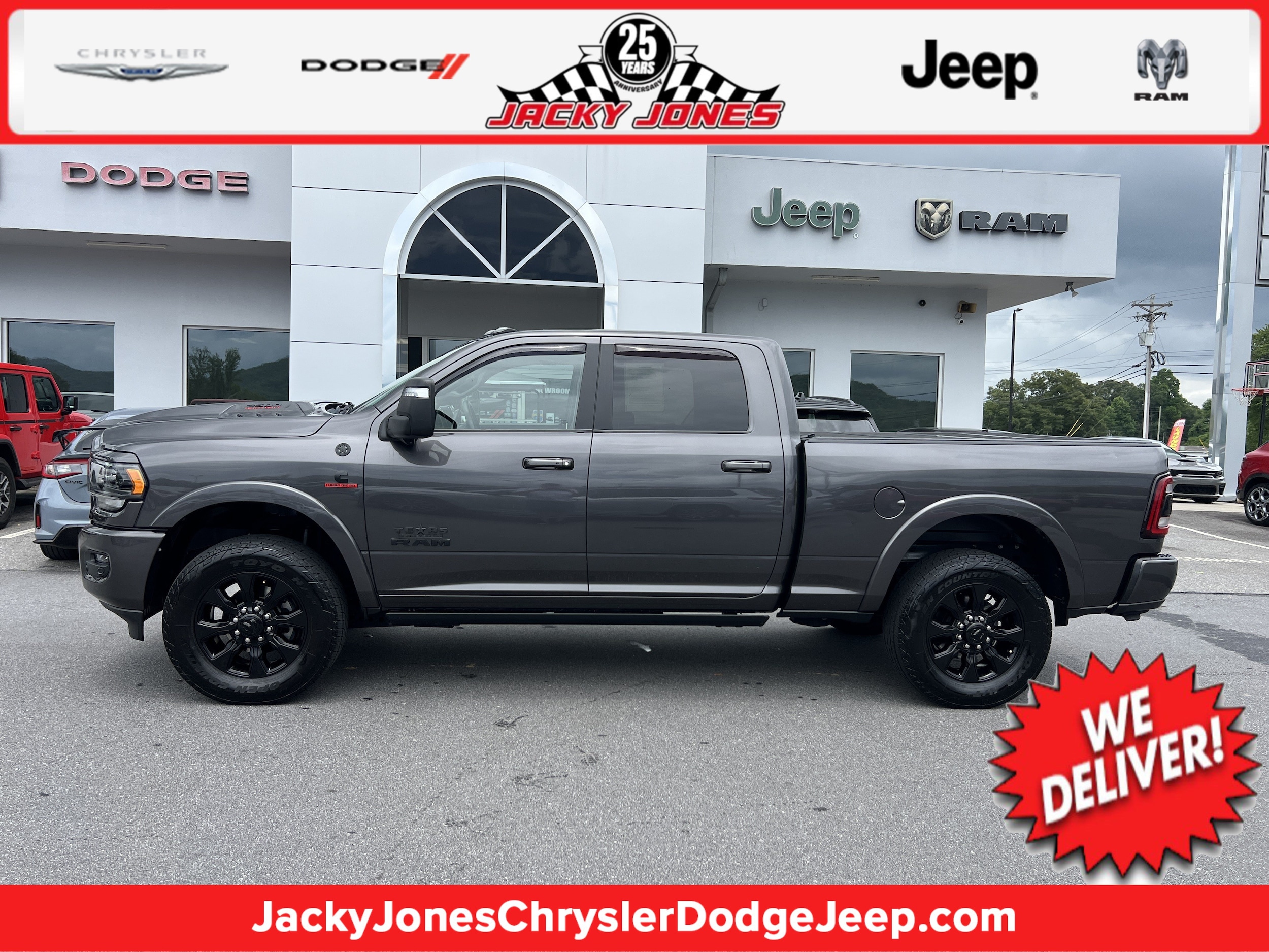 2023 Ram 2500 Truck Crew Cab 