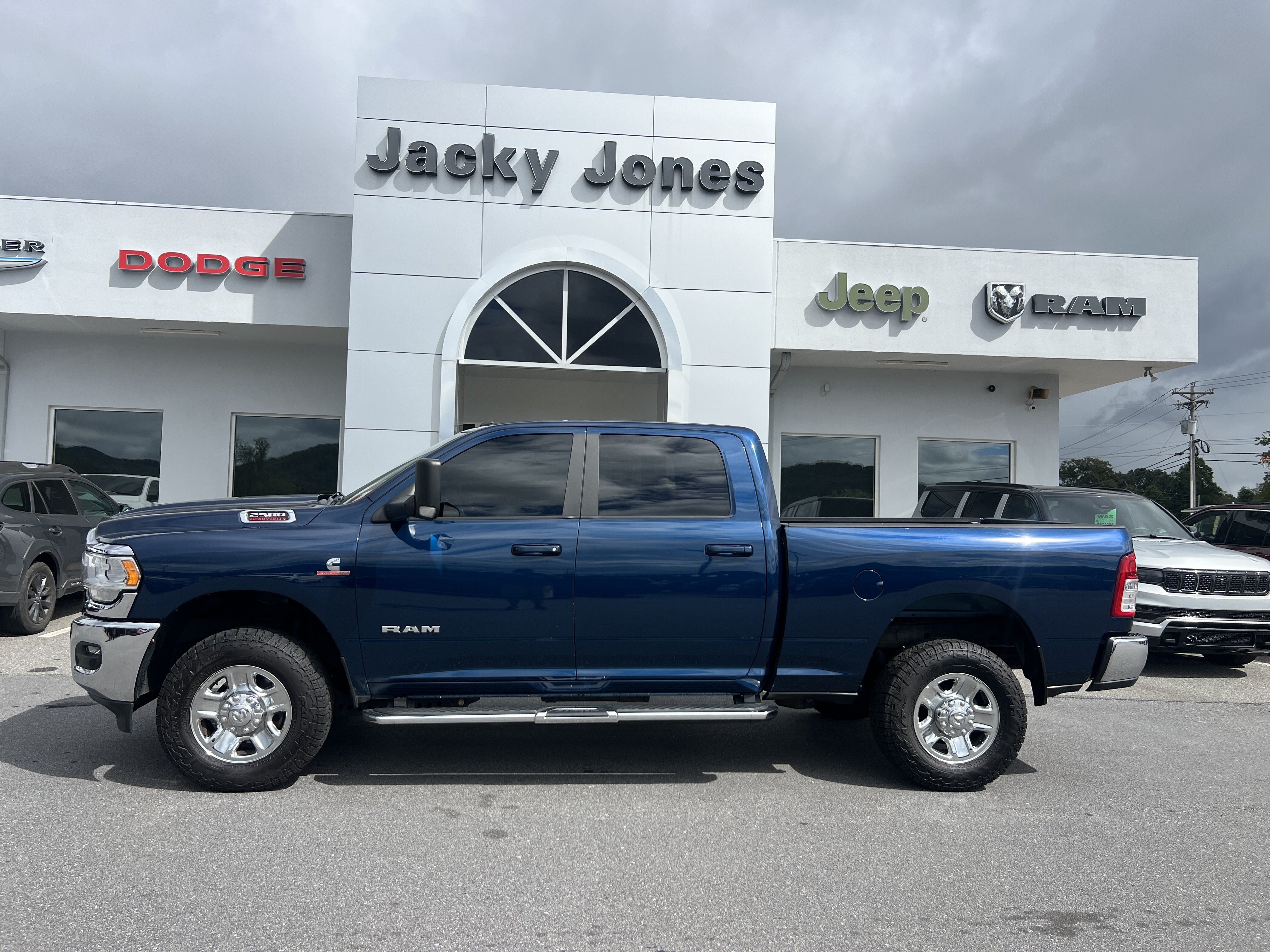  Ram 2500
