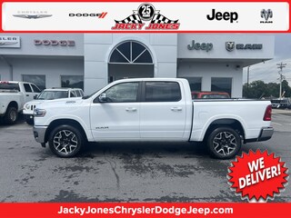 2026 Ram 1500 Laramie Pickup