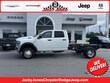 Ram 5500 Chassis Cab