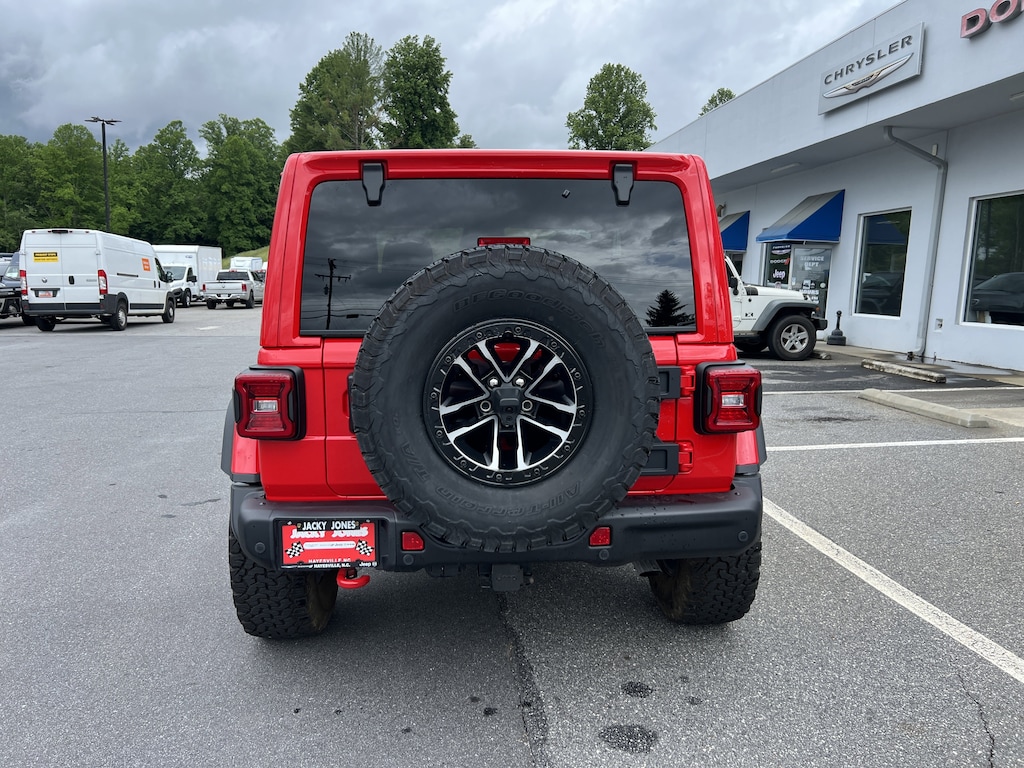 Used 2026 Jeep Wrangler Rubicon X Rubicon X 4x4