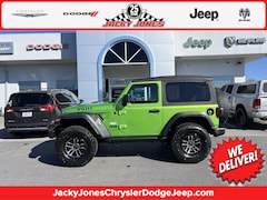 2026 Jeep Wrangler Sport Sport Utility