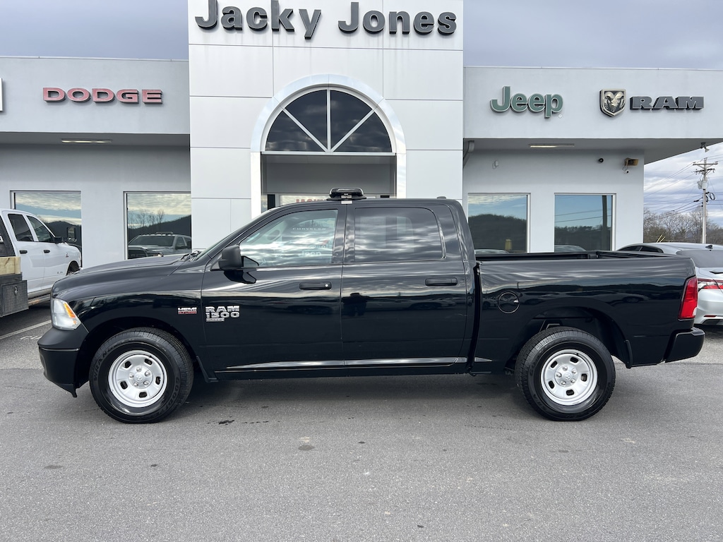 Used 2022 Ram 1500 Classic SSV SSV 4x4 Crew Cab 57 Box