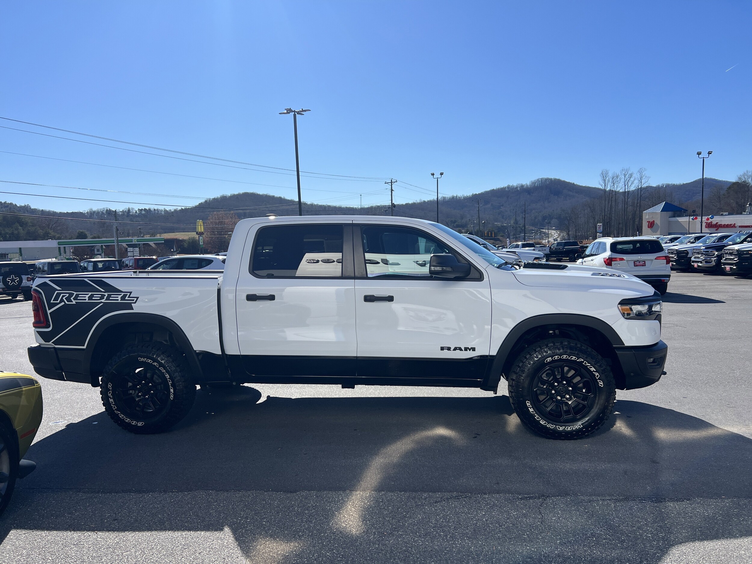 2025 Ram 1500 Rebel photo 2