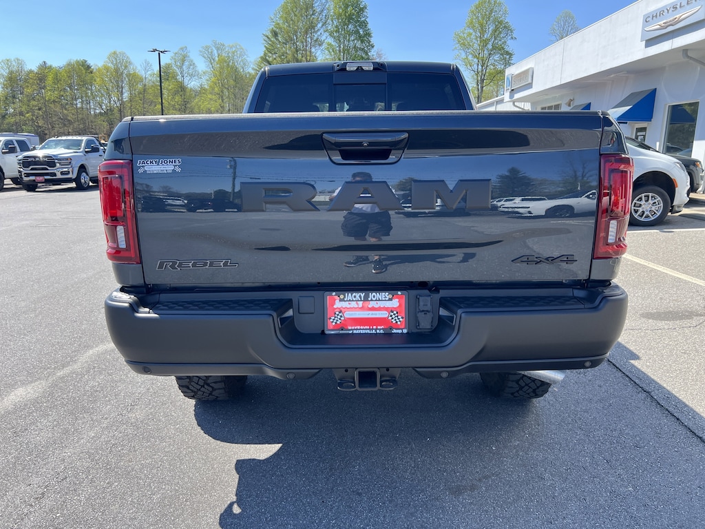 Used 2026 Ram 2500 Rebel Rebel 4x4 Crew Cab 64 Box