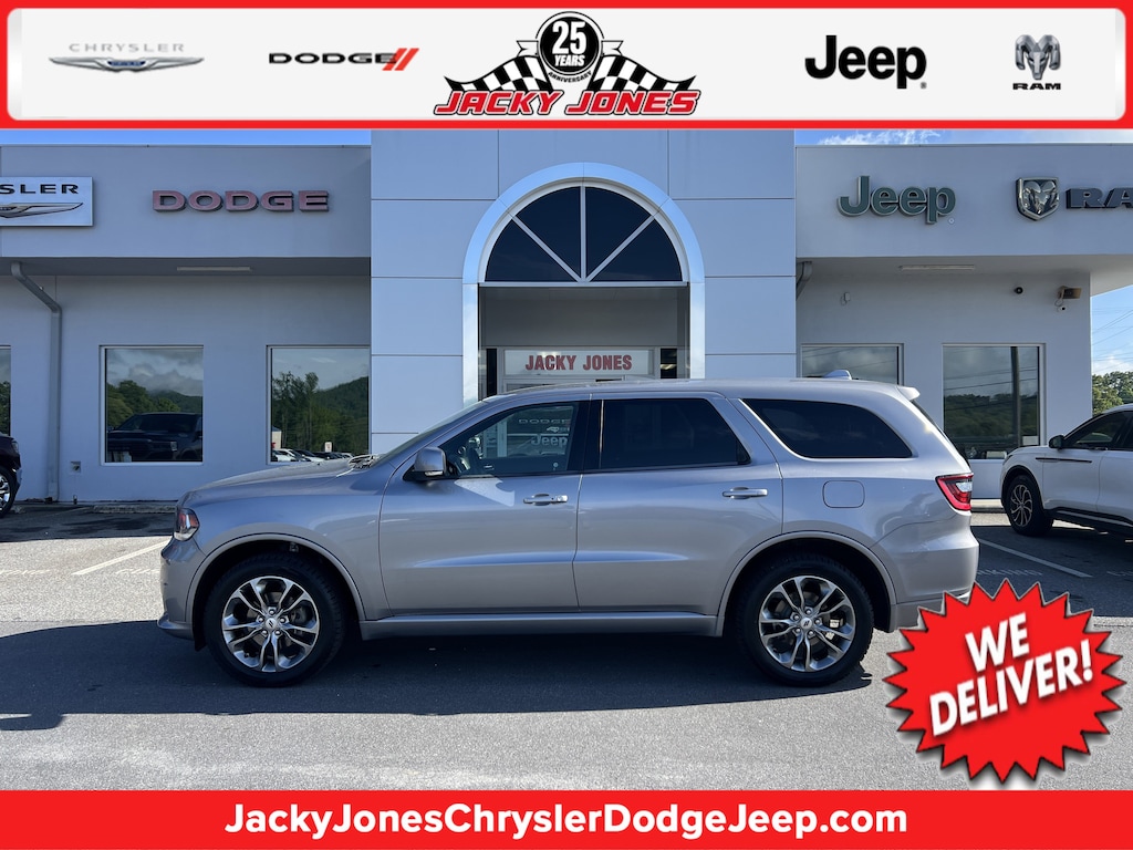 Used 2019 Dodge Durango GT Plus SUV