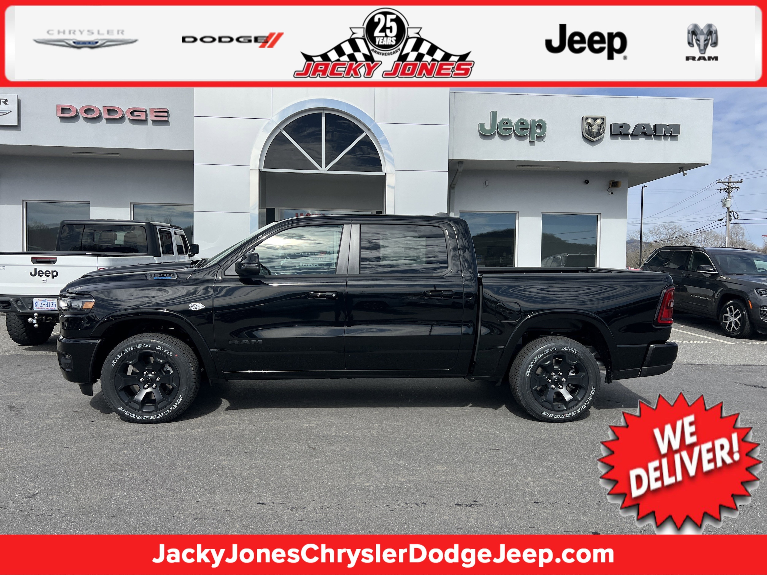 2026 RAM Ram 1500 Pickup