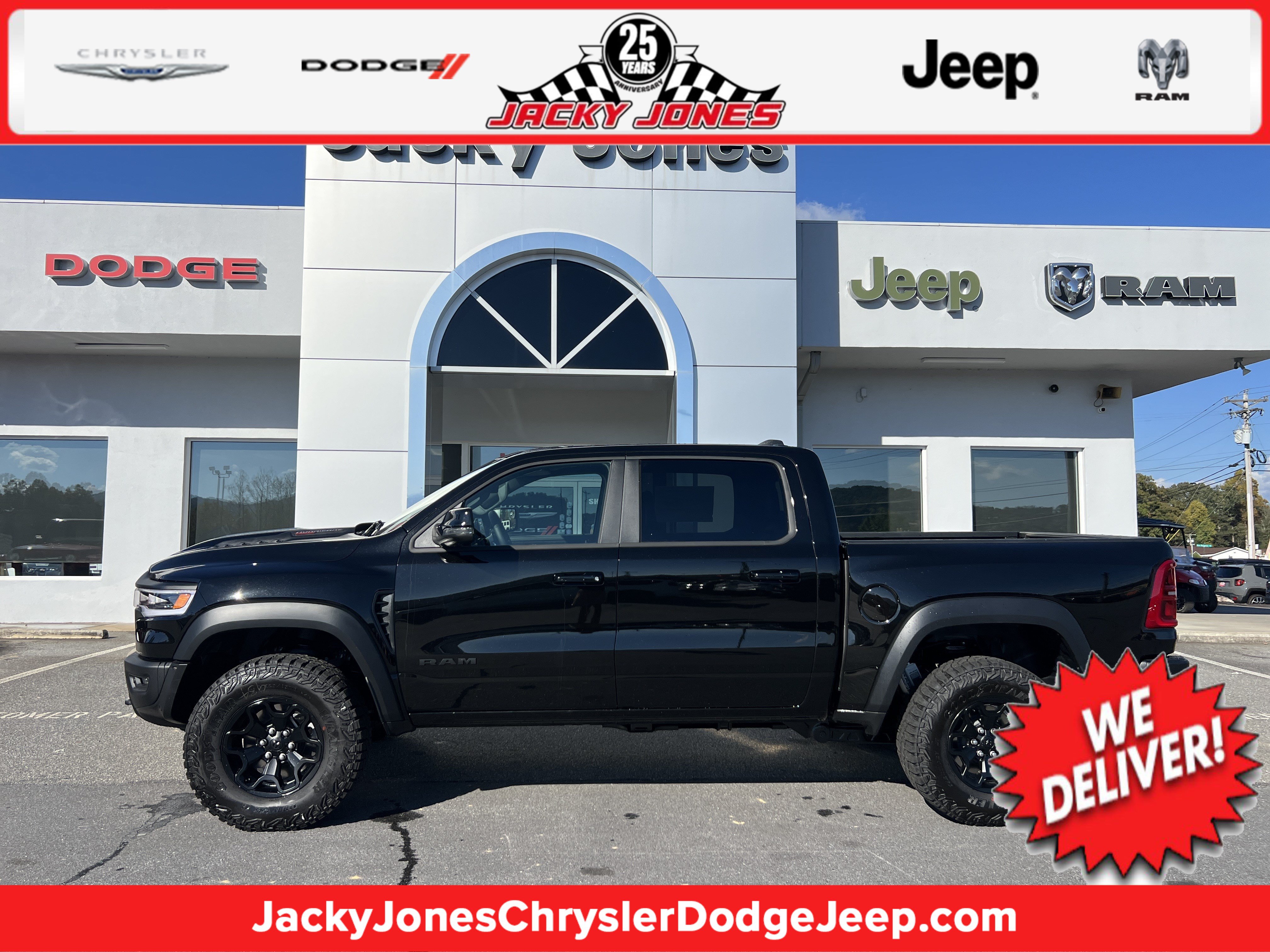 2027 Ram 1500 RHO/TRX SRT Pickup