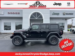 2026 Jeep Wrangler Rubicon Sport Utility