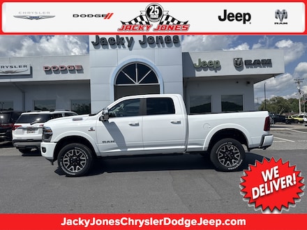 2025 Ram 2500 Limited Pickup