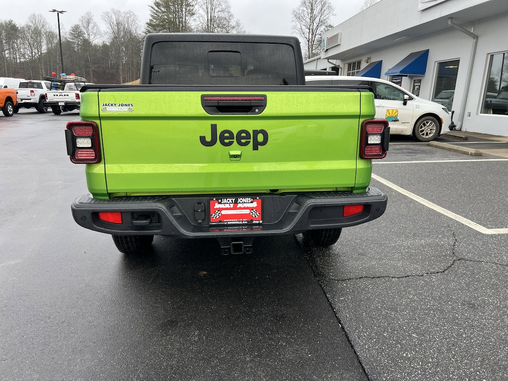 Used 2025 Jeep Gladiator Sport S Sport S 4x4