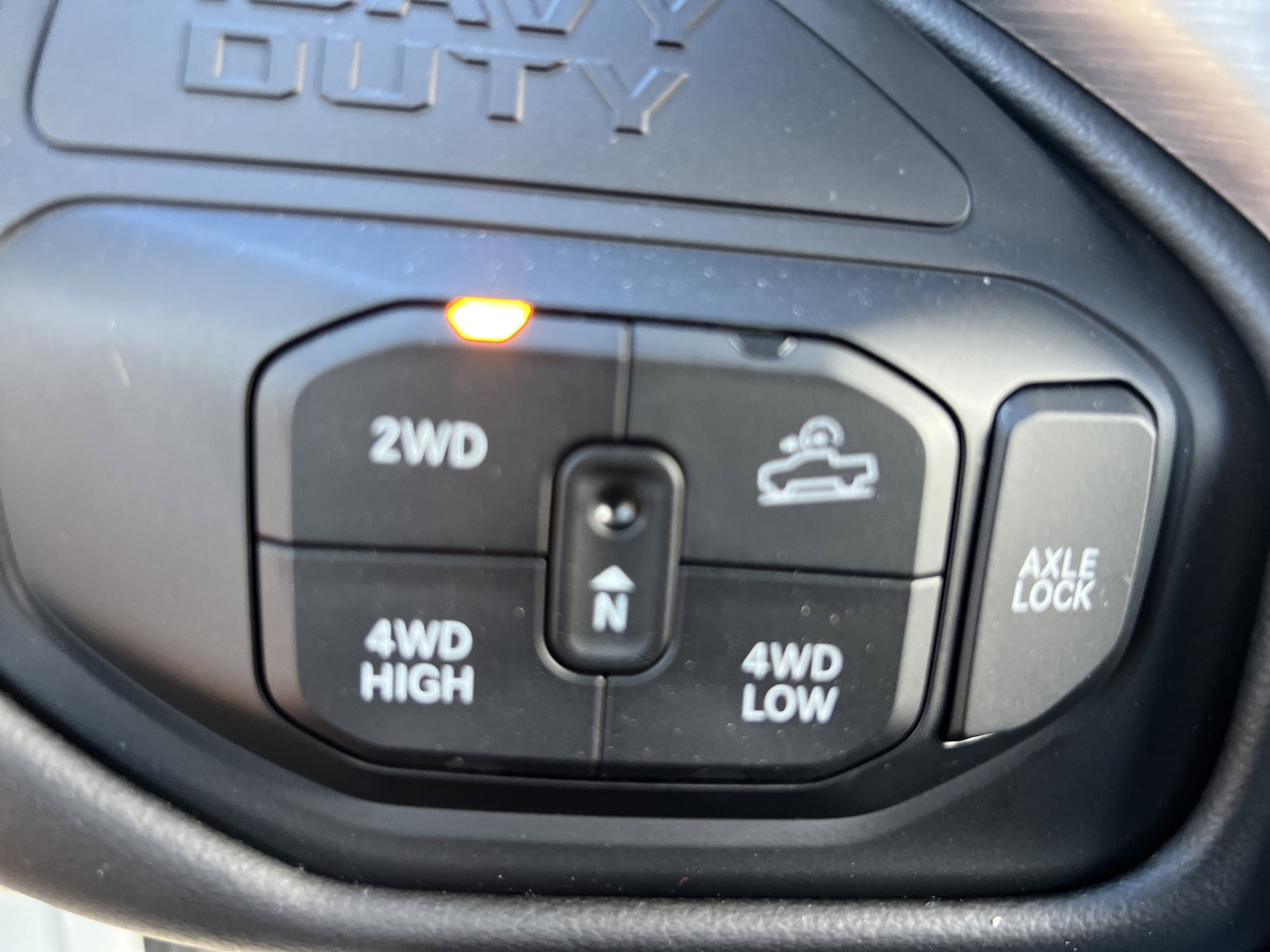 2026 RAM 2500 Rebel - Photo 34