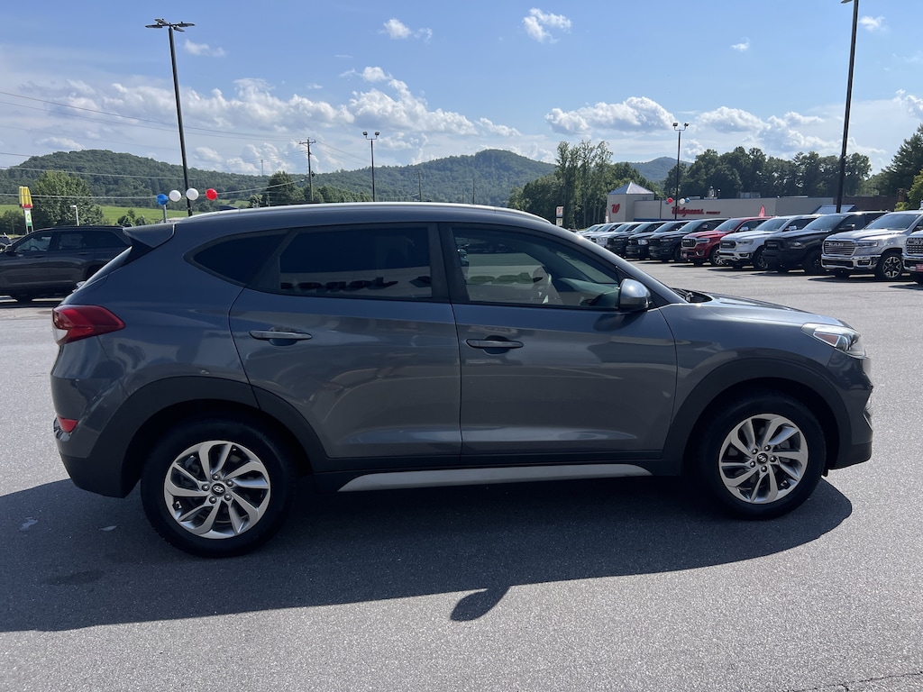 Used 2018 Hyundai Tucson SEL SEL AWD