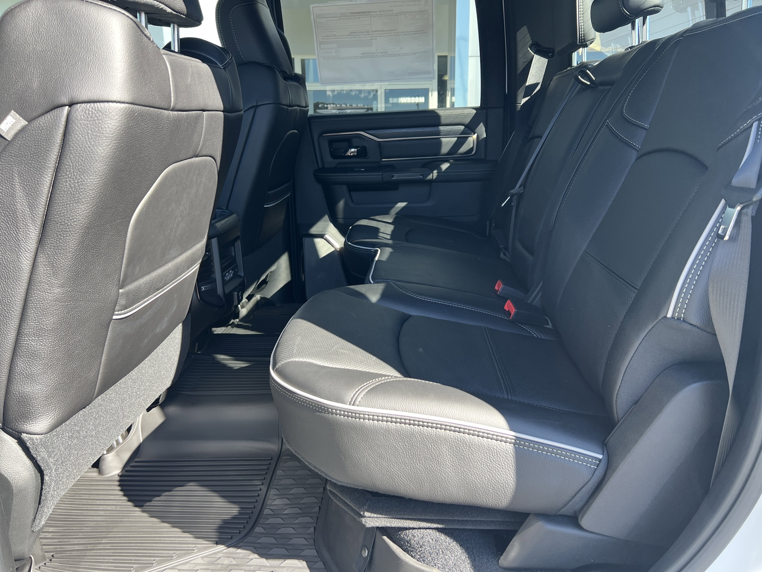 2026 RAM 2500 Rebel - Photo 16