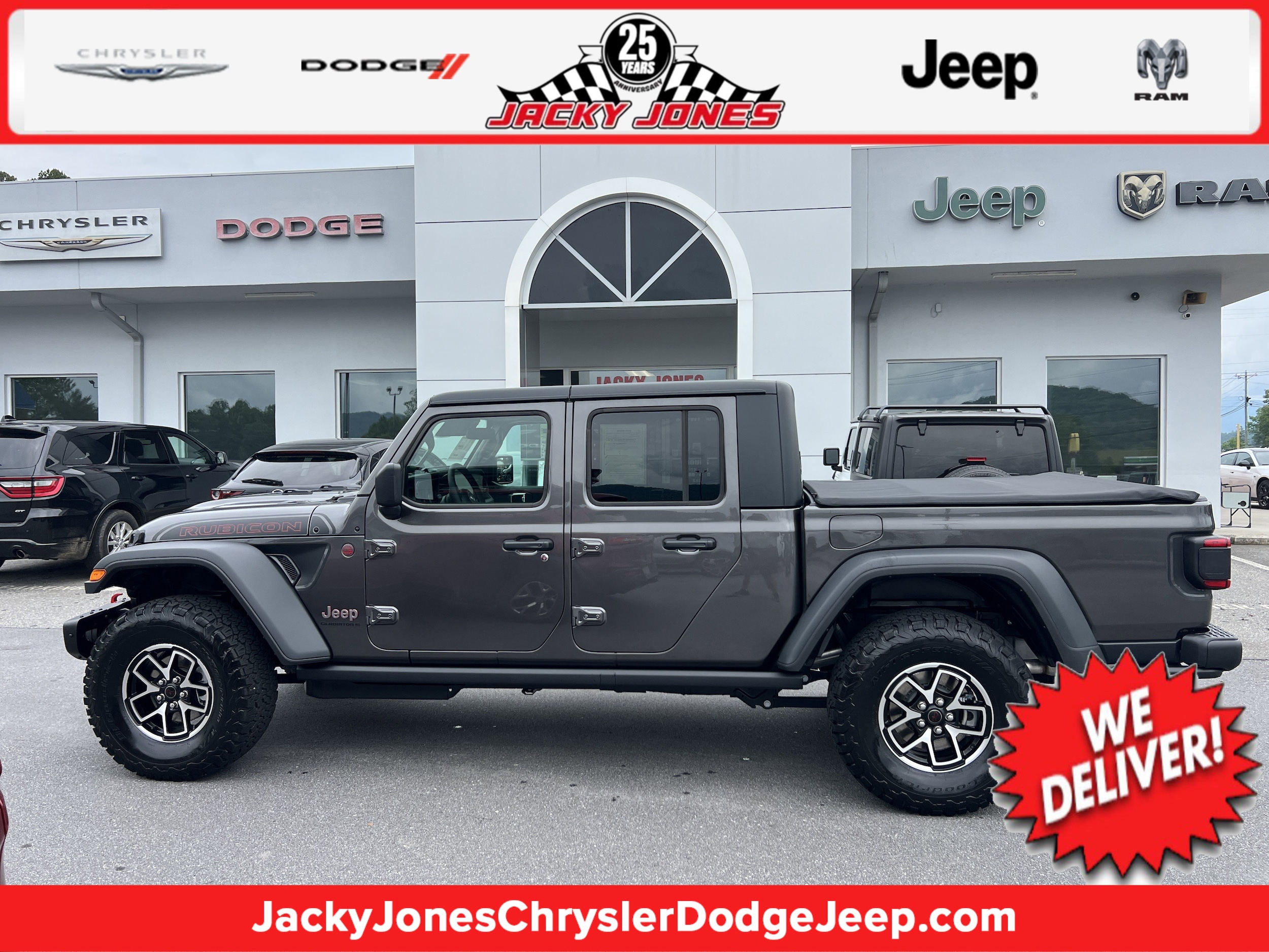 2026 Jeep Gladiator Shadow OPS Auto's photo