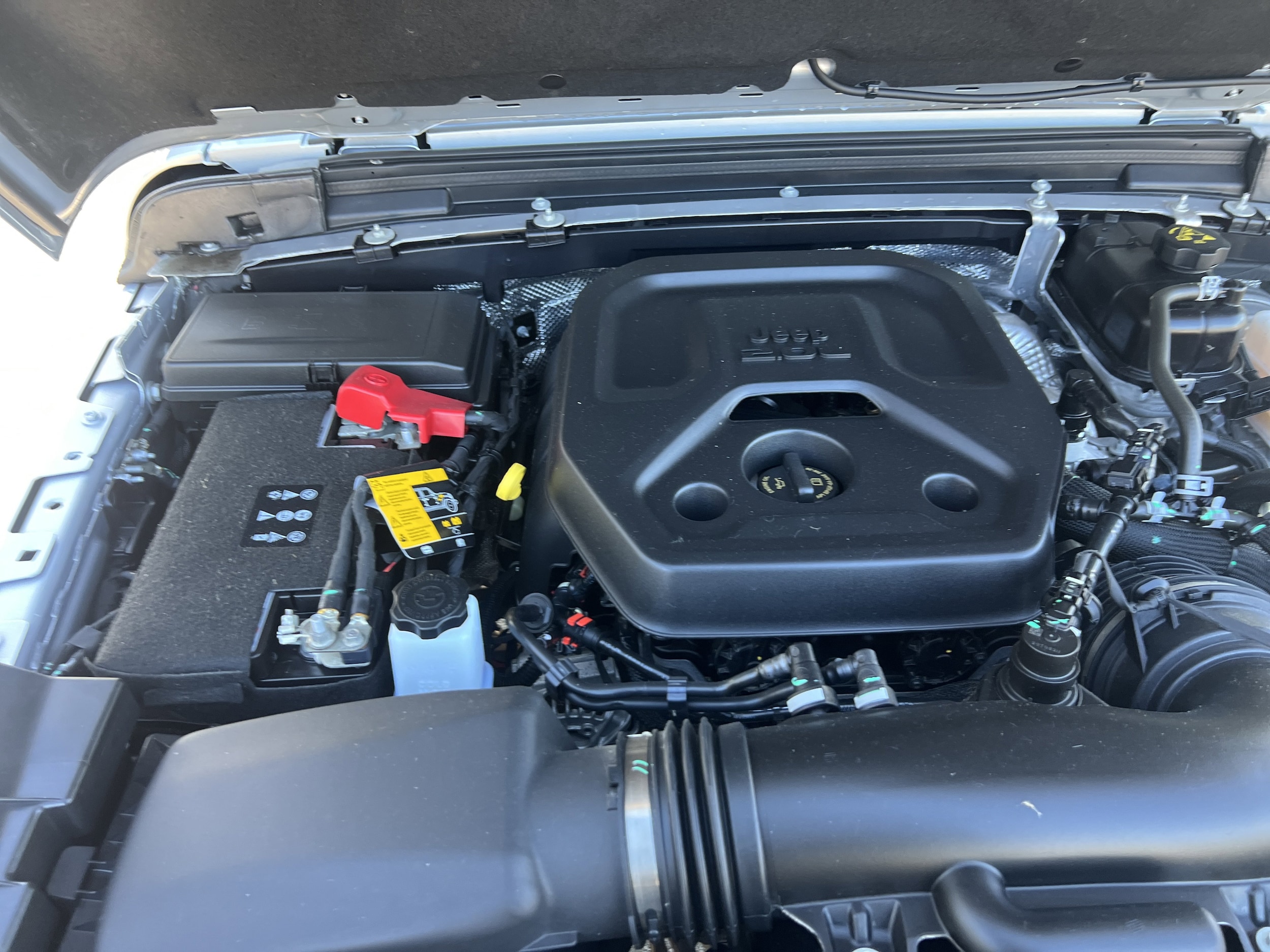 2024 Jeep Wrangler 4-Door Sahara - Photo 24