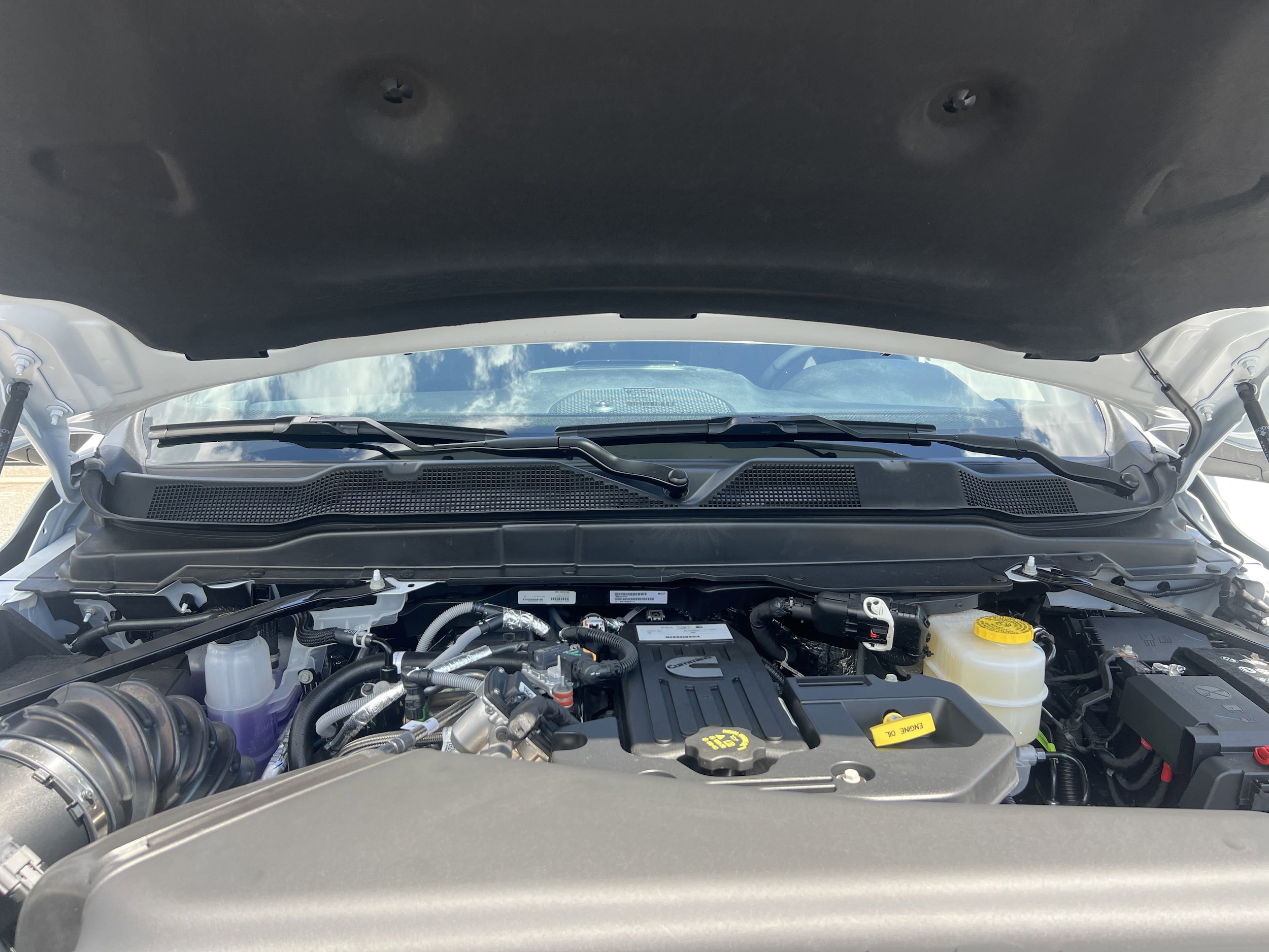 2025 RAM 2500 Big Horn - Photo 28