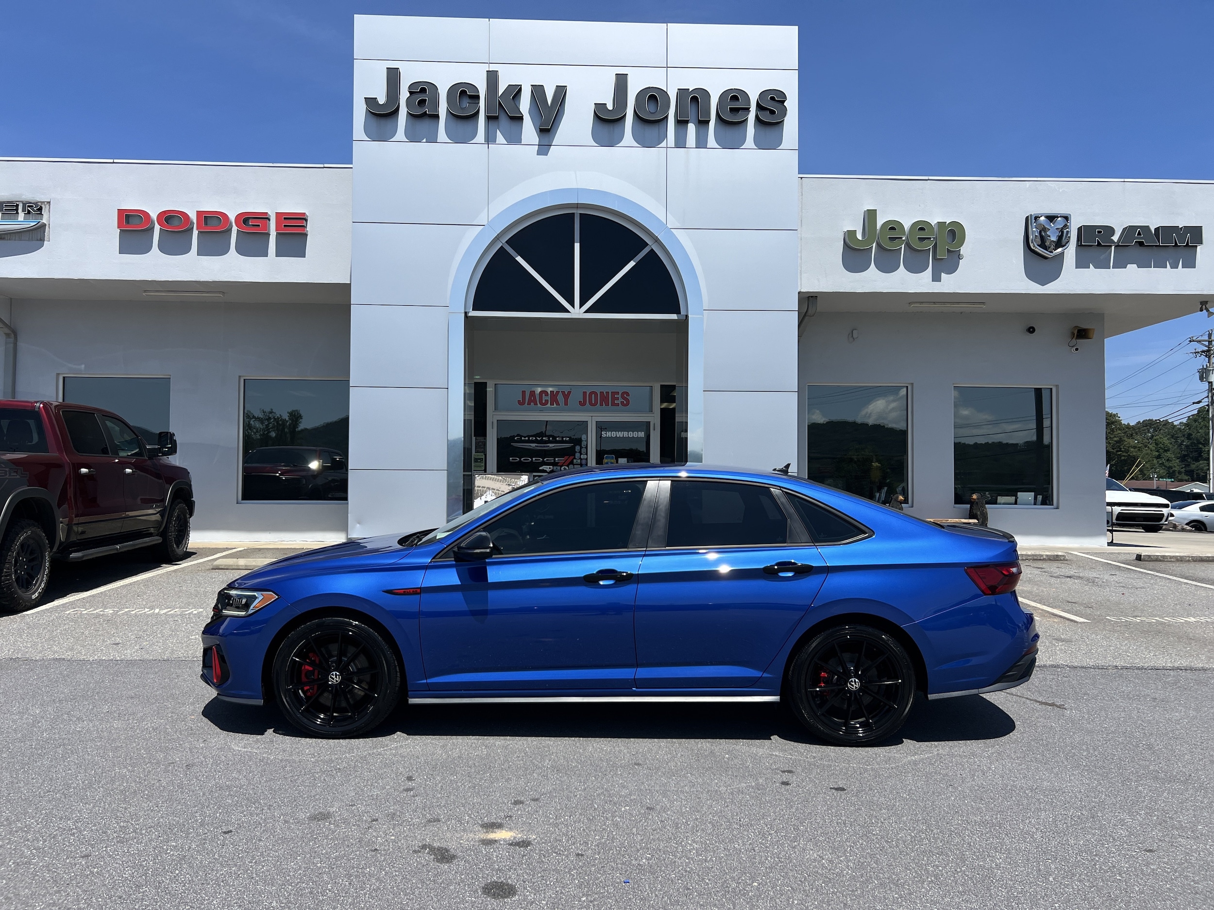 2024 Volkswagen Jetta GLI 40th Anniversary Edition