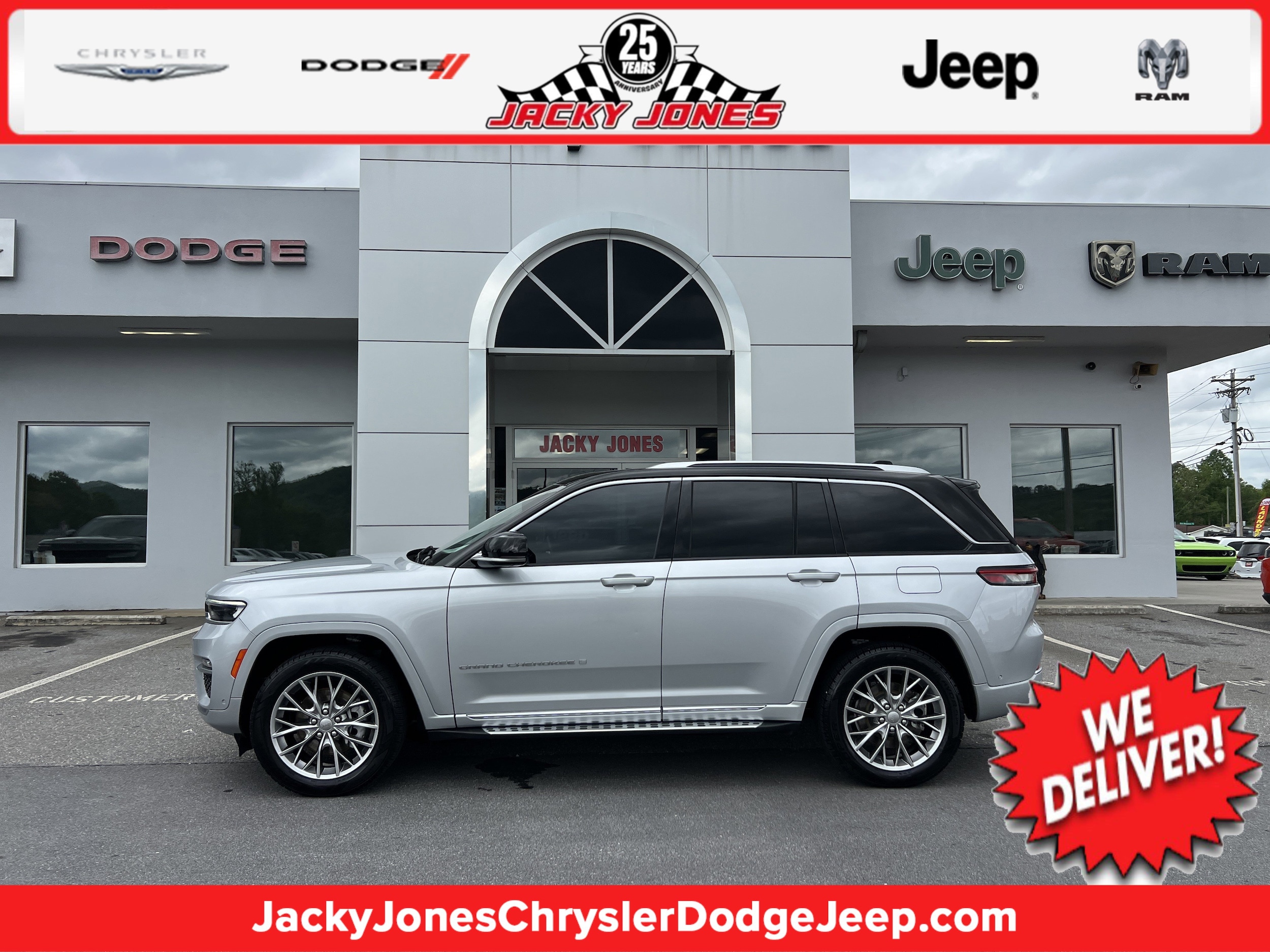2022 Jeep Grand Cherokee