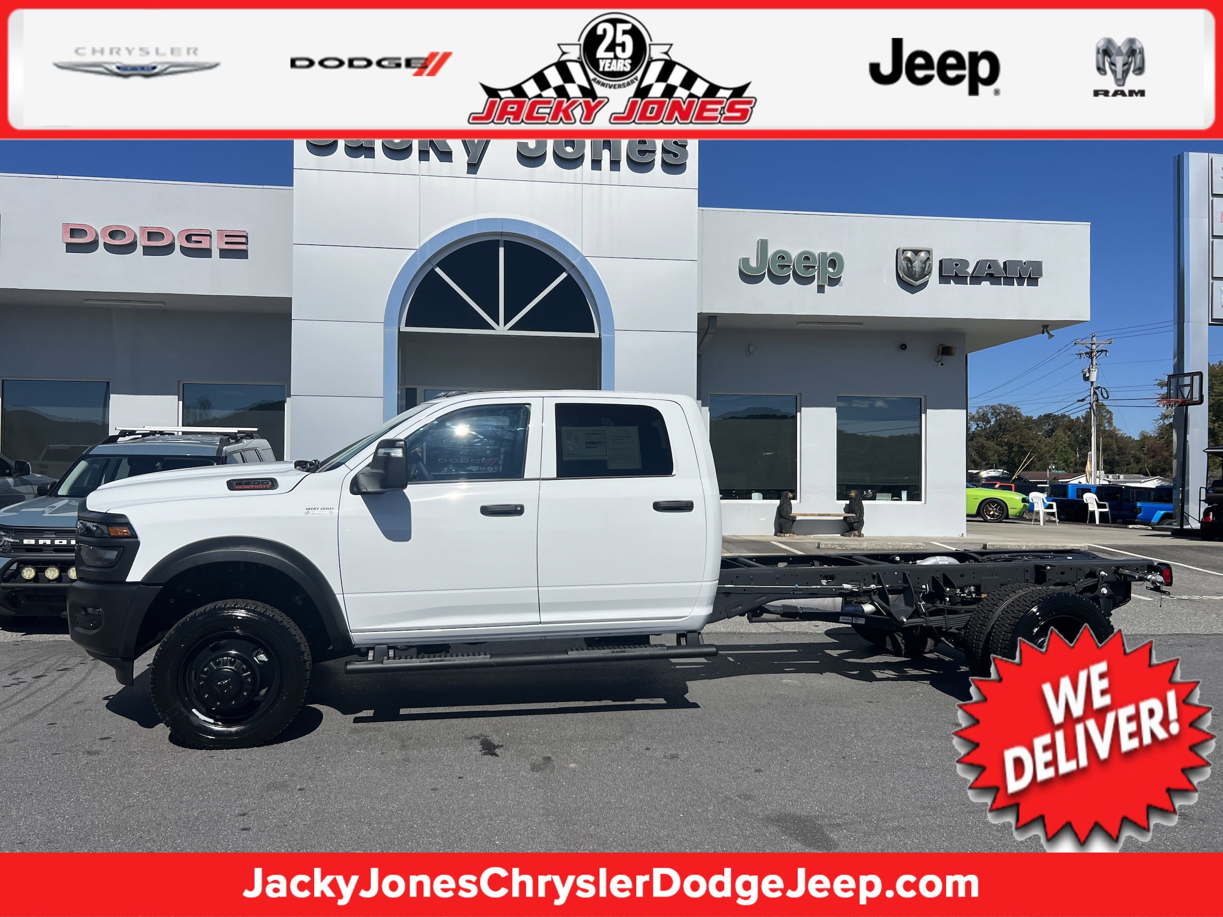 2025 RAM Ram 5500 Chassis Cab Tradesman's photo