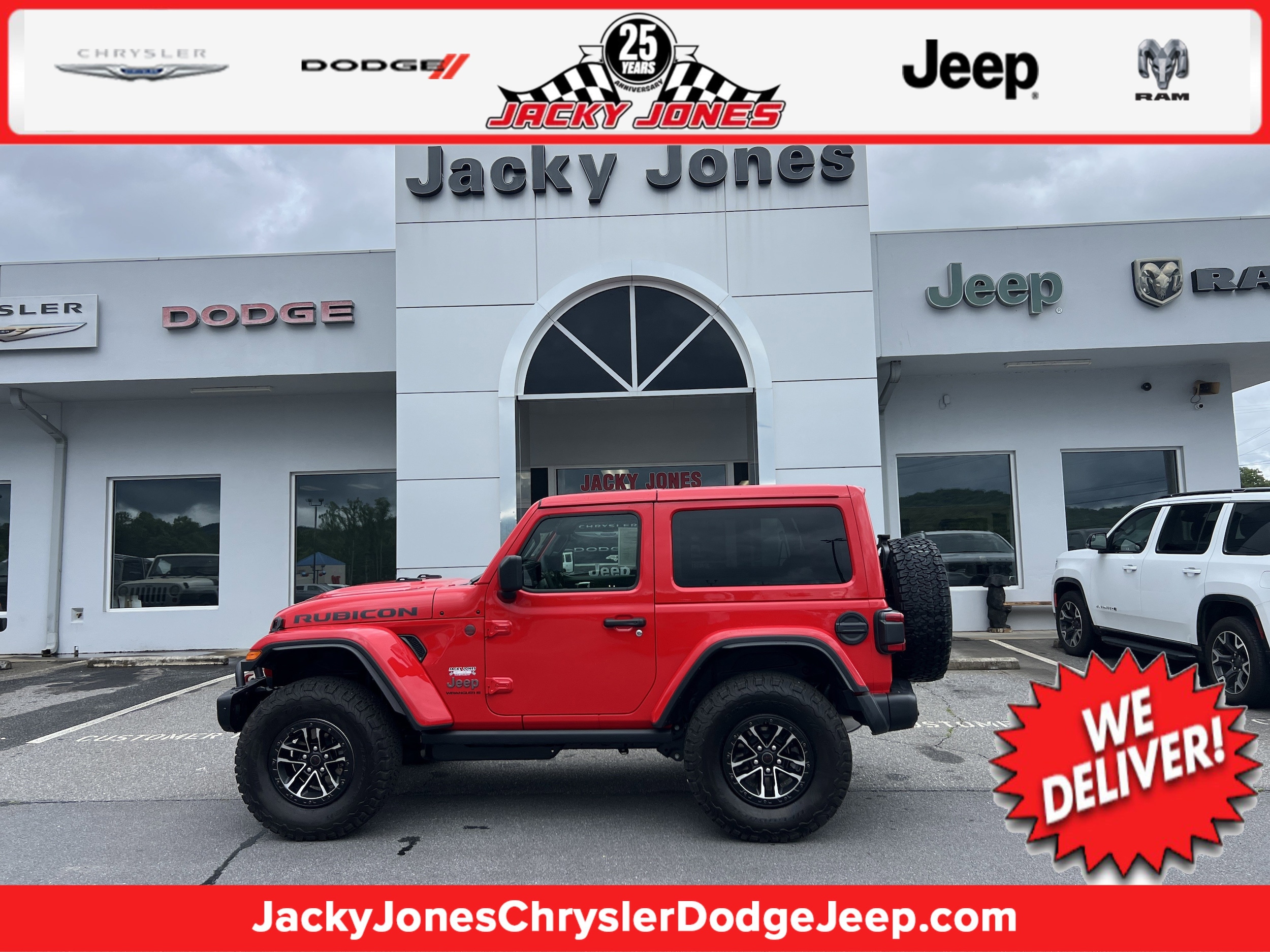 2026 Jeep Wrangler Rubicon X's photo
