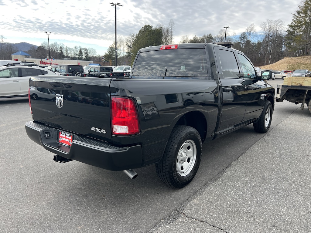 Used 2022 Ram 1500 Classic SSV SSV 4x4 Crew Cab 57 Box