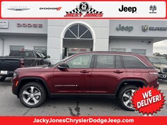 2025 Jeep Grand Cherokee Limited Sport Utility