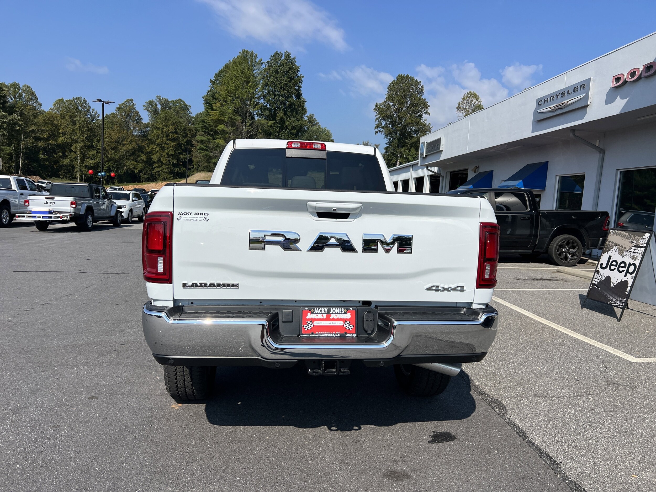 2026 Ram 2500 Laramie photo 2