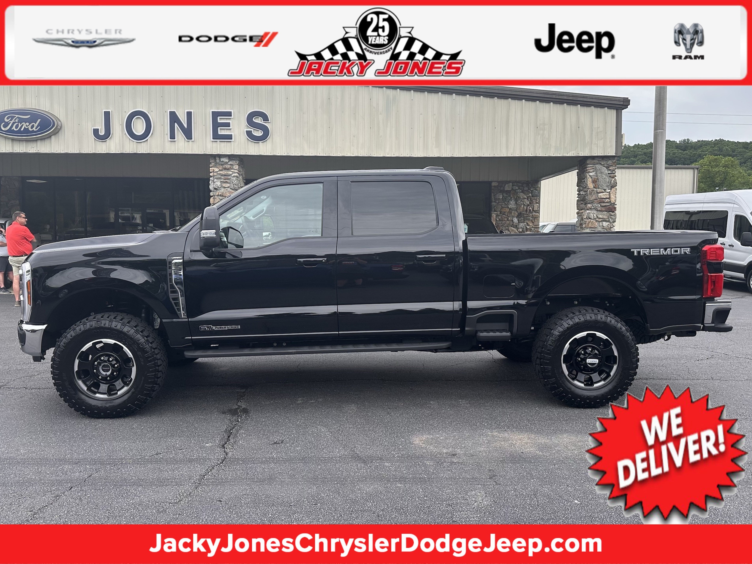 2026 Ford F-350 Lariat 4x4 Crew Cab 6-3/4' Box SRW's photo
