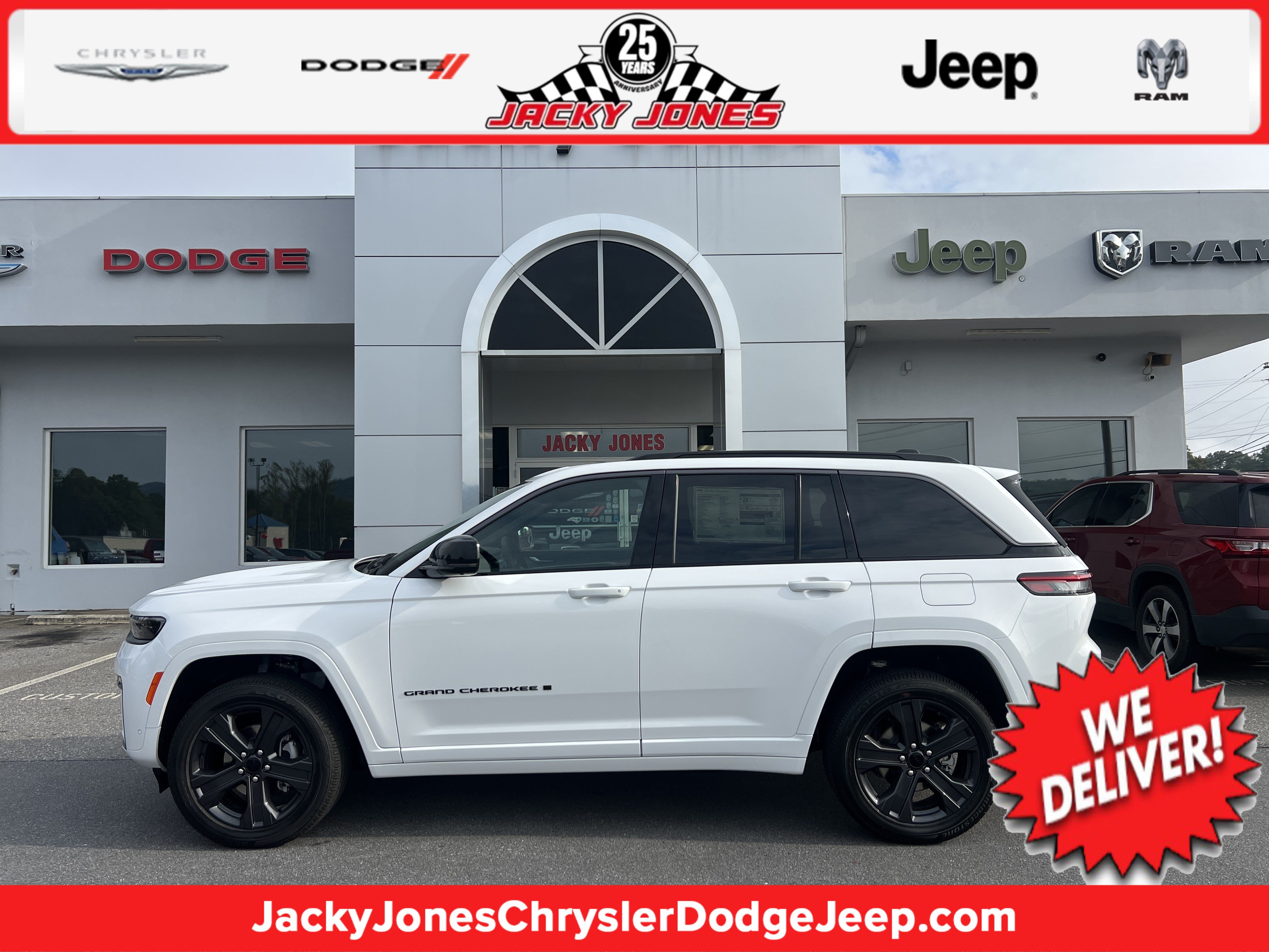  Jeep Grand Cherokee