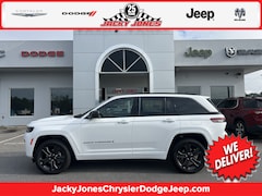 2027 Jeep Grand Cherokee Limited Sport Utility