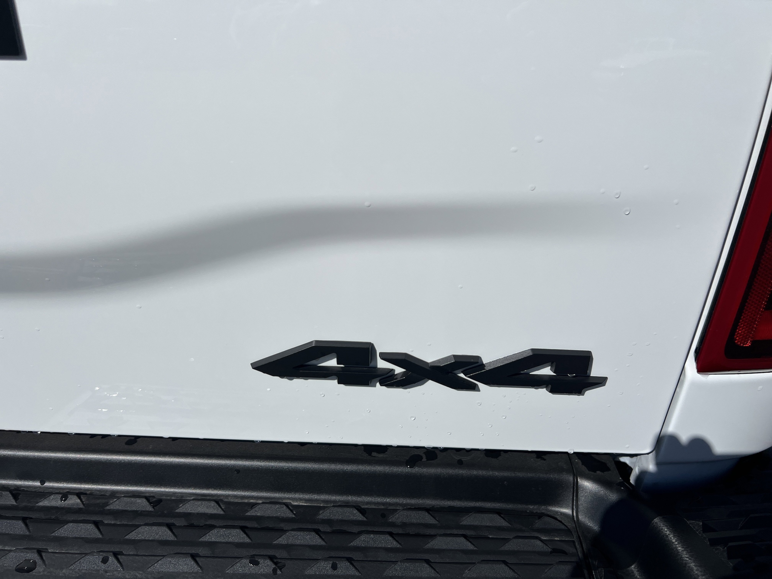 2026 RAM 2500 Rebel - Photo 10