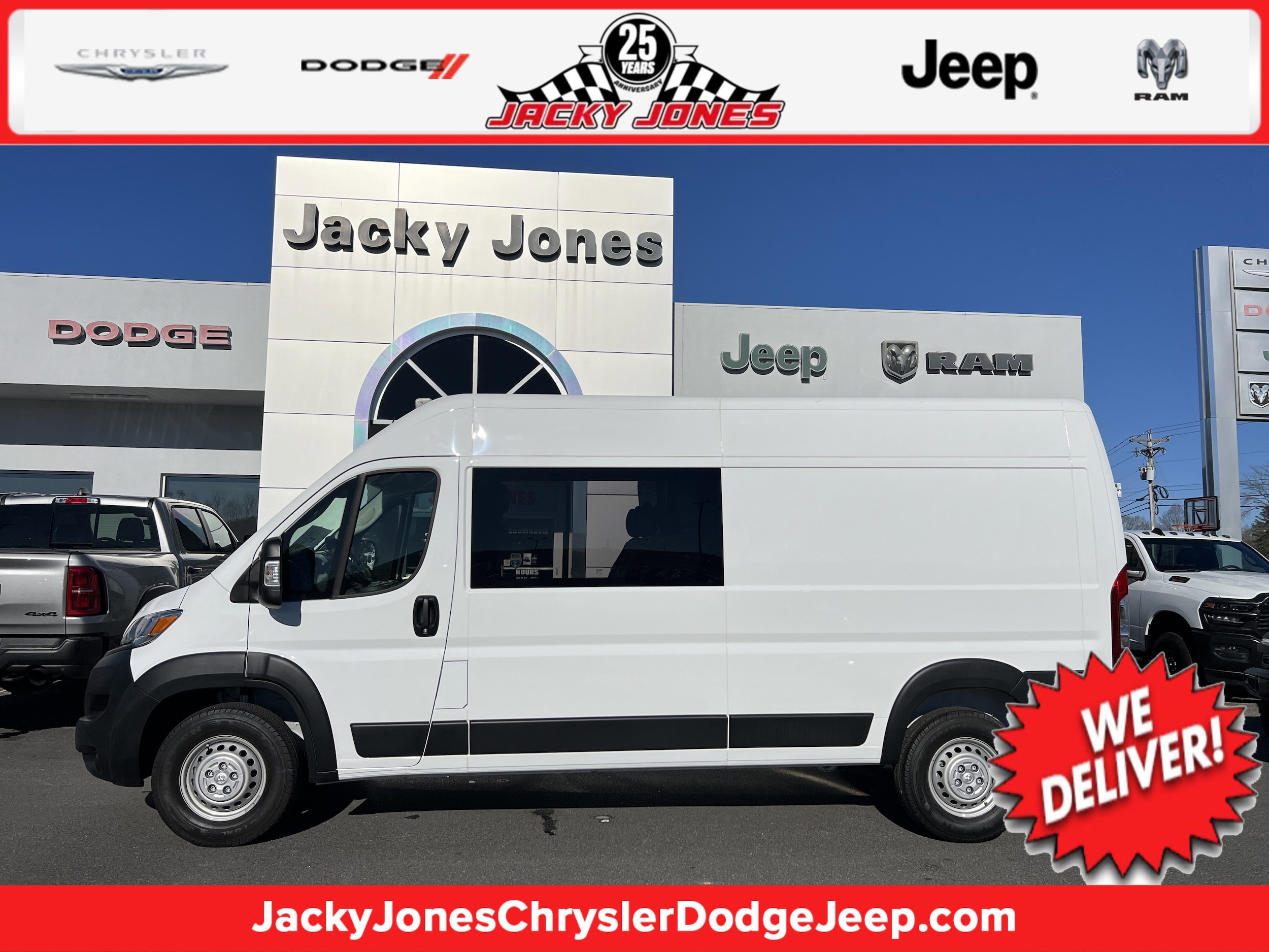 2025 RAM ProMaster Cargo Van Base's photo