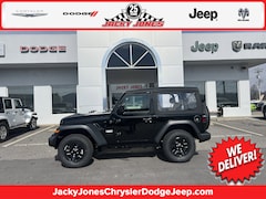 2026 Jeep Wrangler Sport Sport Utility