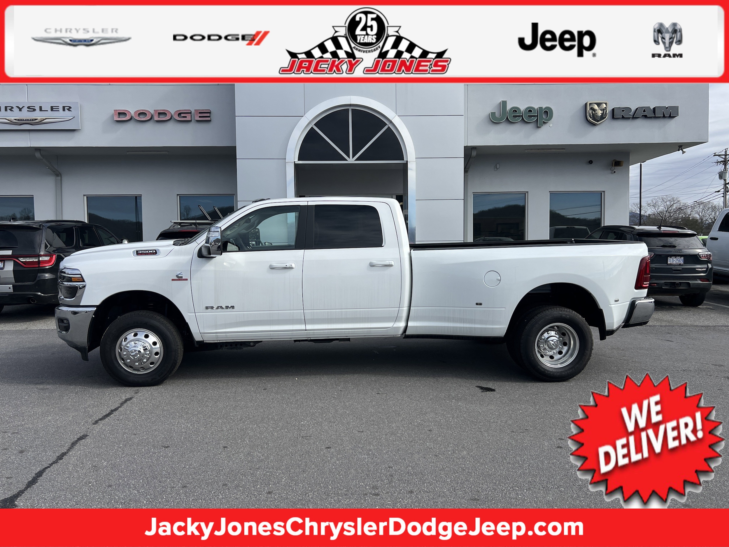 2026 RAM Ram 3500 Pickup